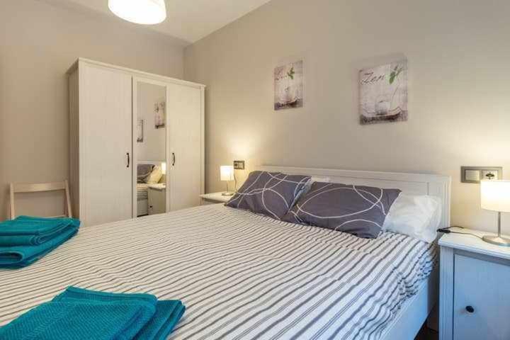 Ferrobus Apartment Zamora Exterior photo